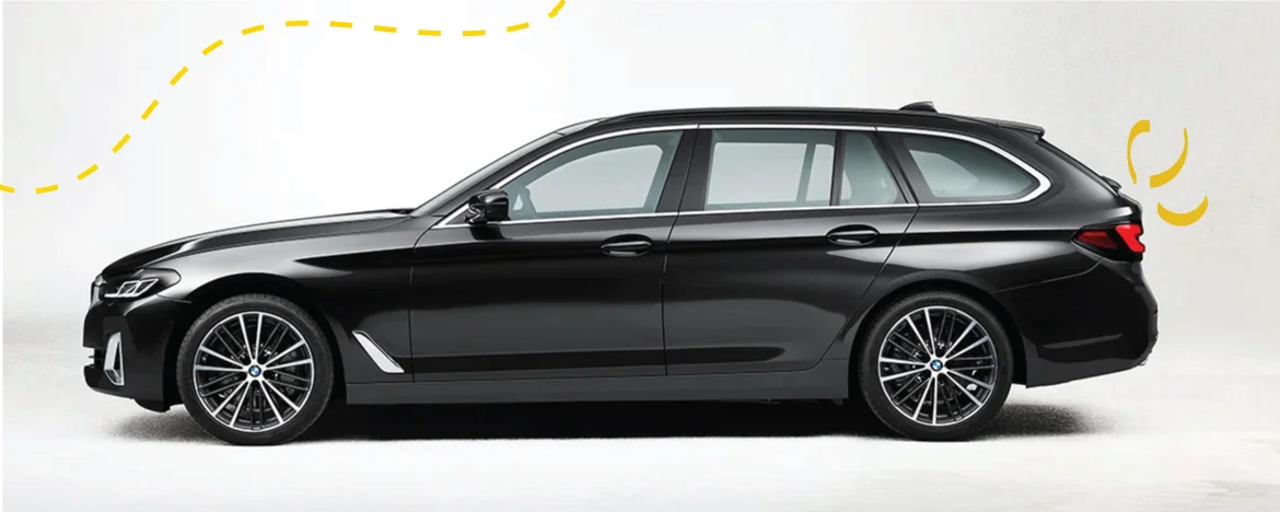 BMW 5 Series Touring