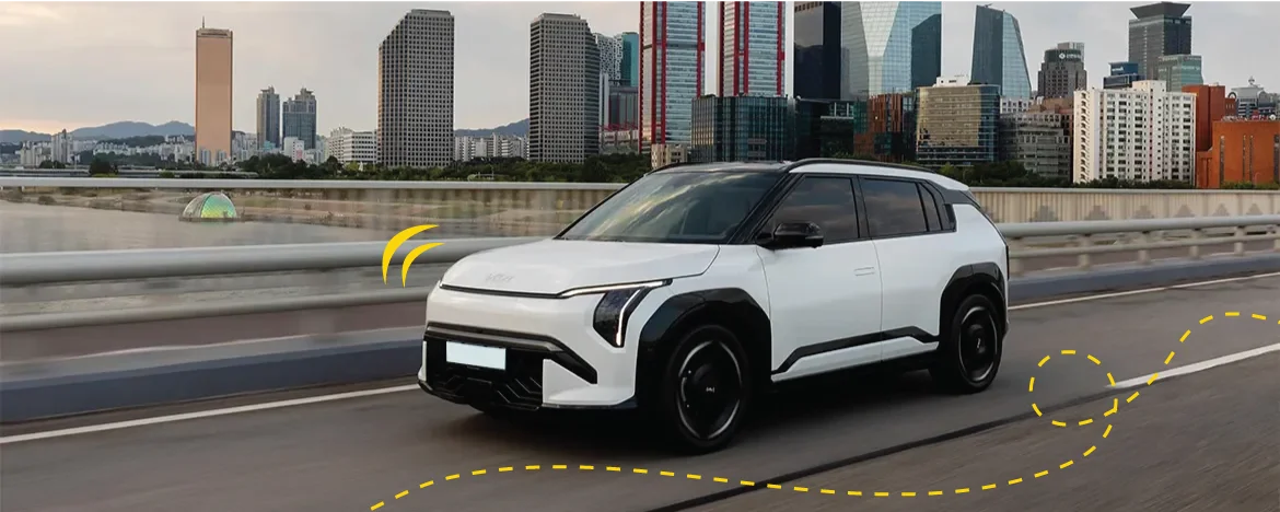 Kia EV3