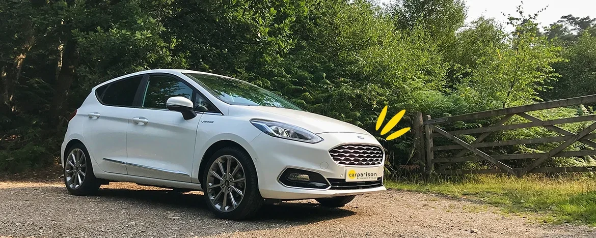 Reviewing The 2020 Ford Fiesta | Carparison