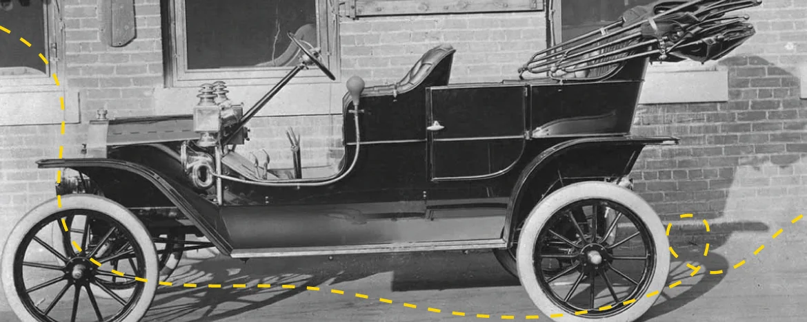 1908 Ford Model T