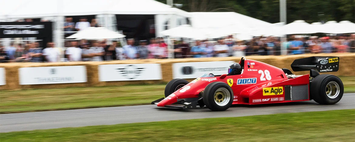 Goodwood Festival of Speed