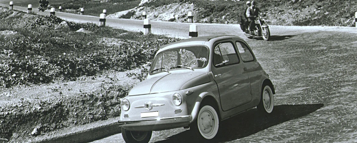 1957 Fiat 500