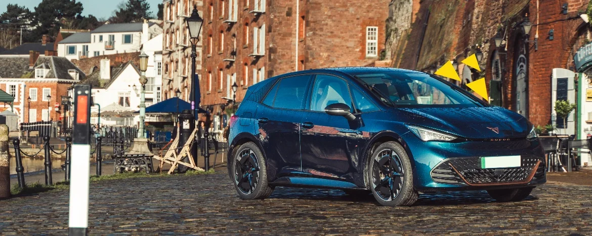 CUPRA Born