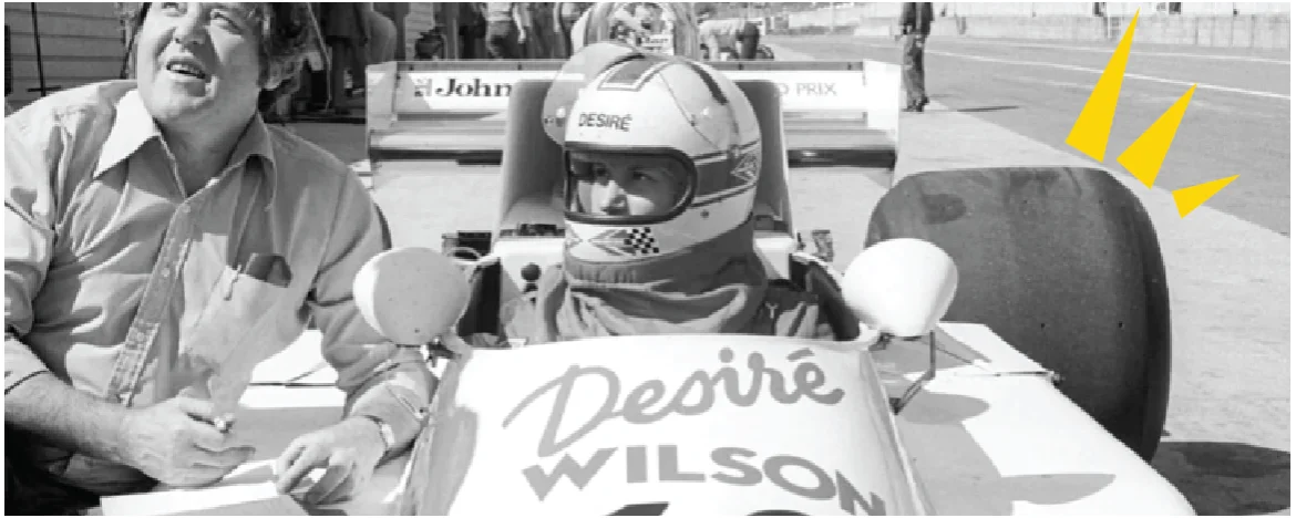 Desire Wilson