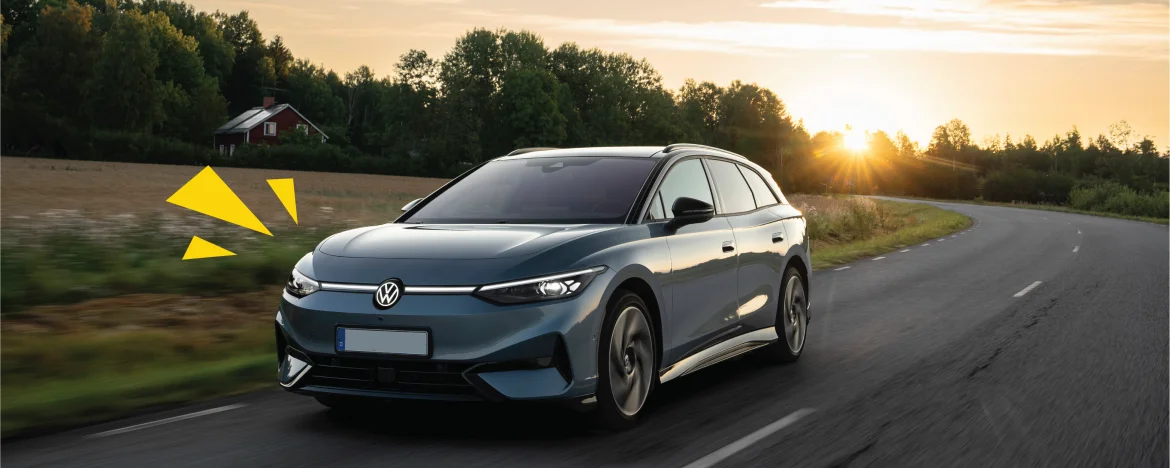 Volkswagen ID.7 Tourer