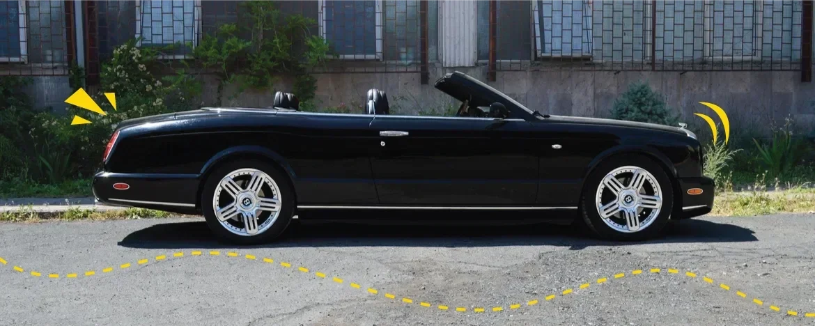Bentley Azure