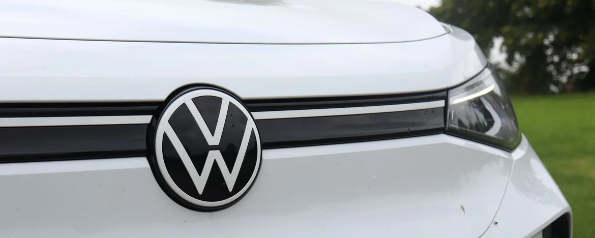 Volkswagen ID. 4 front close-up