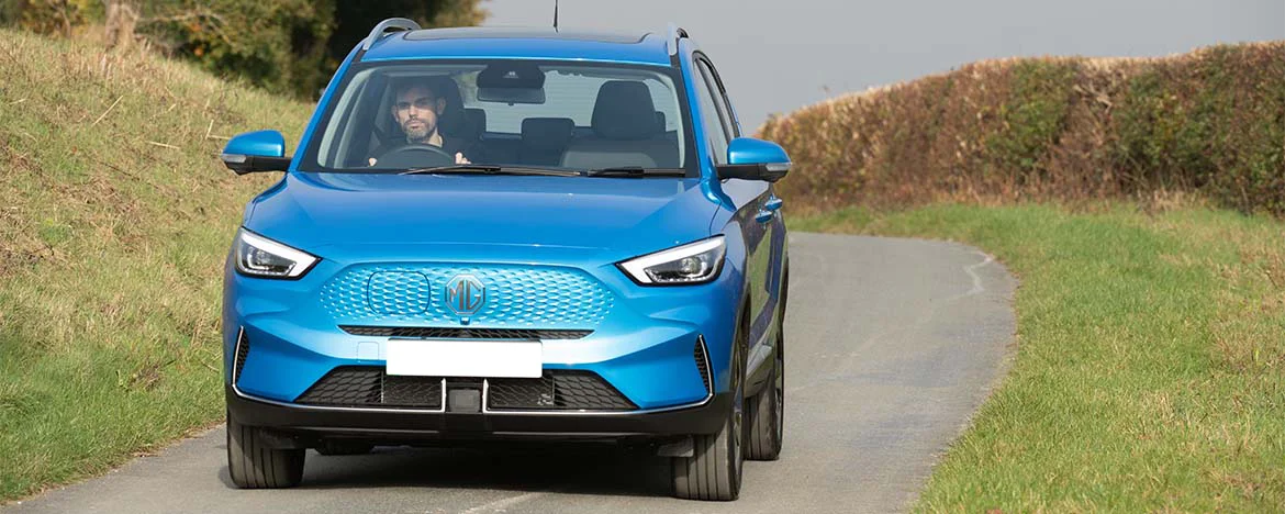 MG ZS EV
