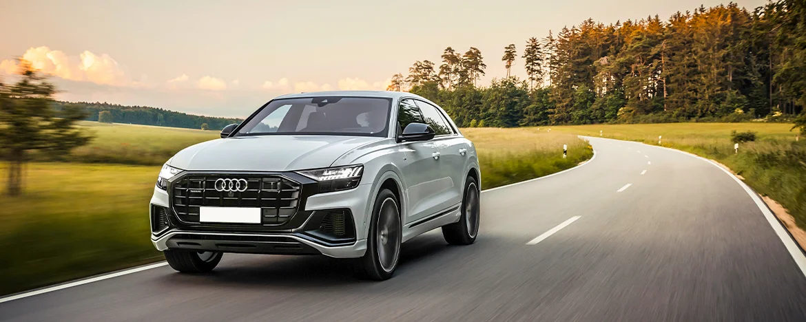 Audi Q8 hybrid