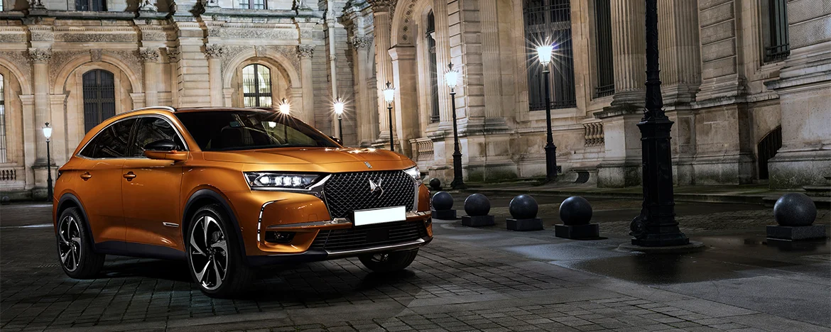 DS 7 Crossback