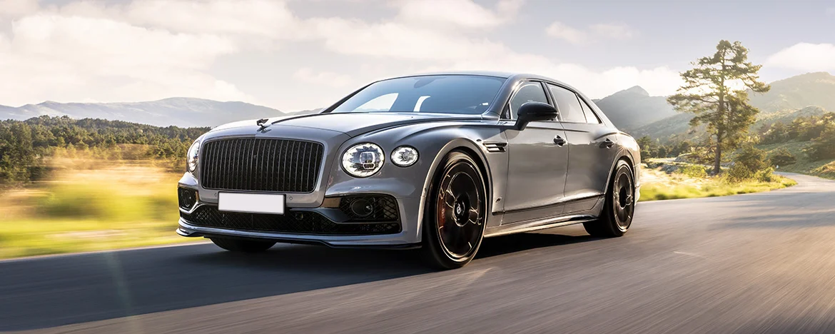 Bentley Flying Spur