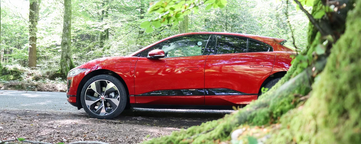 Jaguar I-PACE