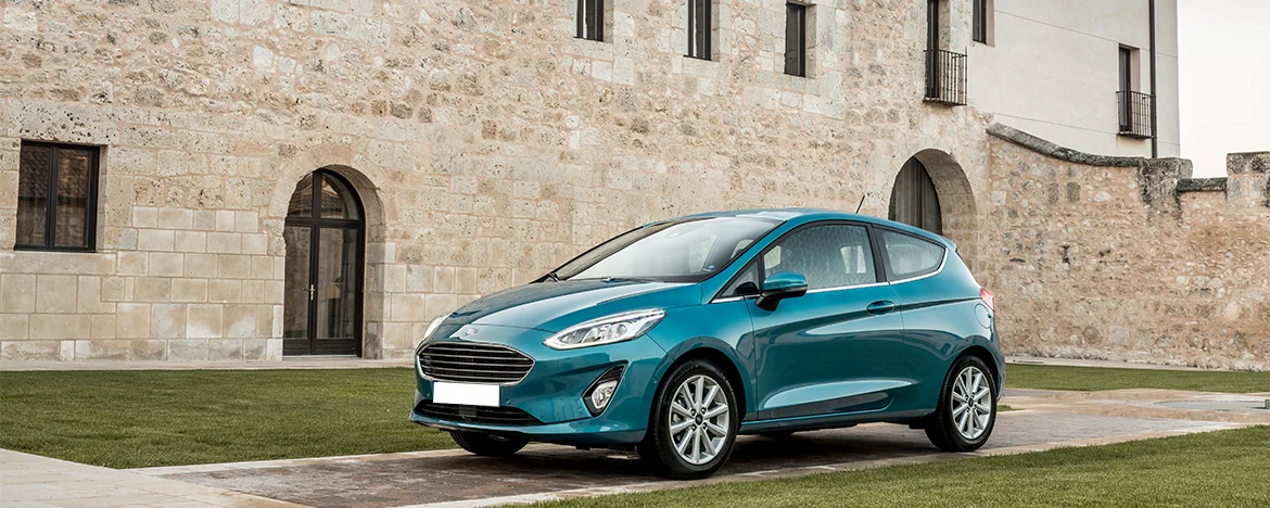 Ford Fiesta Mk8