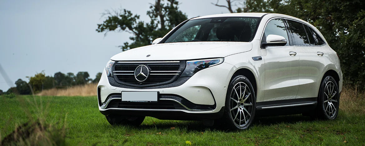Mercedes-Benz EQC