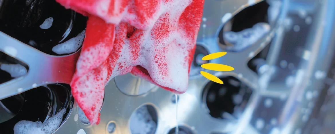 Clean your car