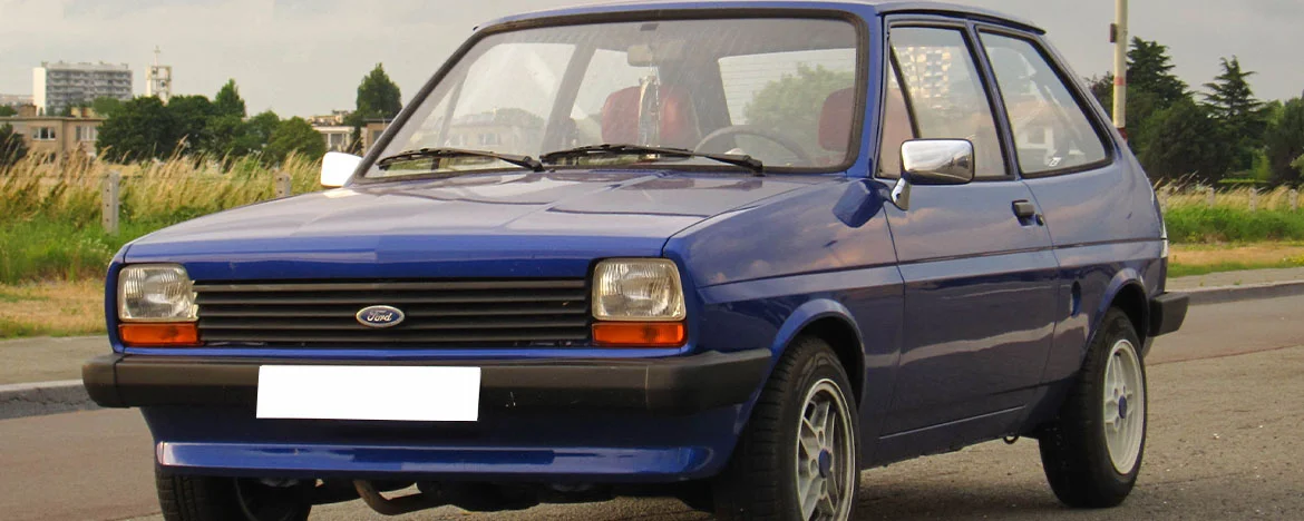 Ford Fiesta Mk1