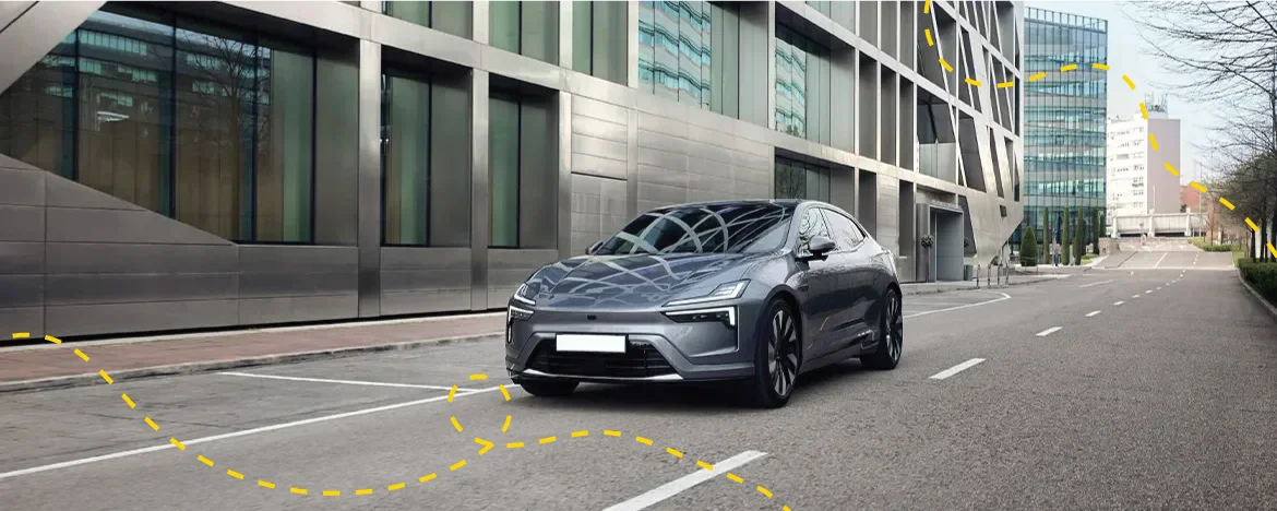 Polestar 4