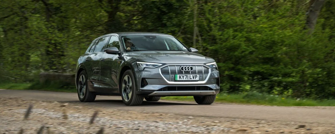 Audi e-tron Sport 50 Quattro