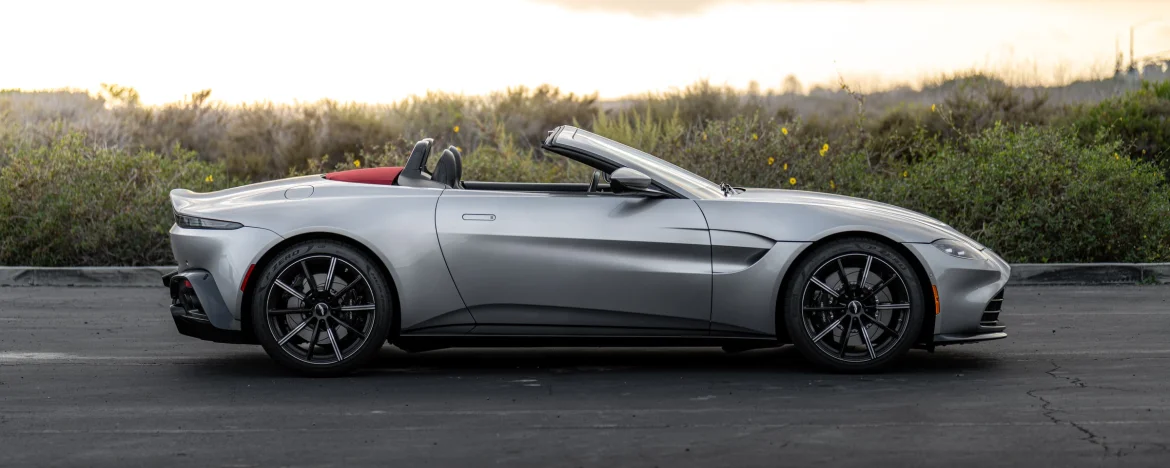 Aston Martin Vantage