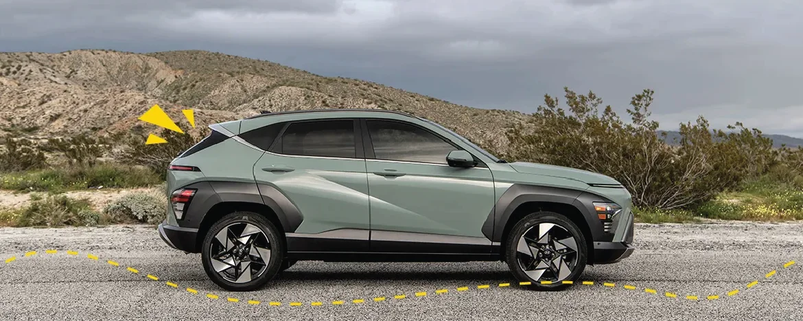 Hyundai Kona Electric lease deals