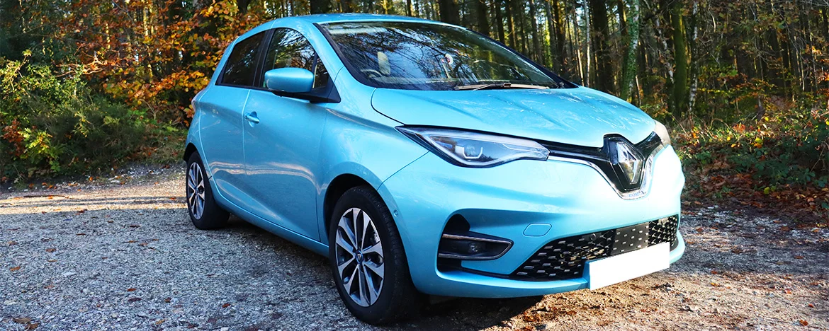 Renault ZOE