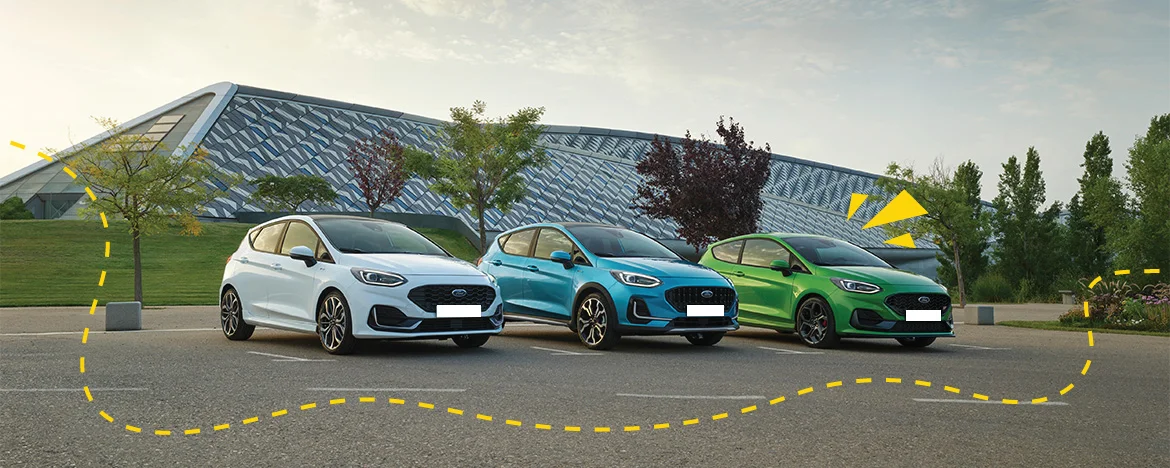 2021 Ford Fiesta