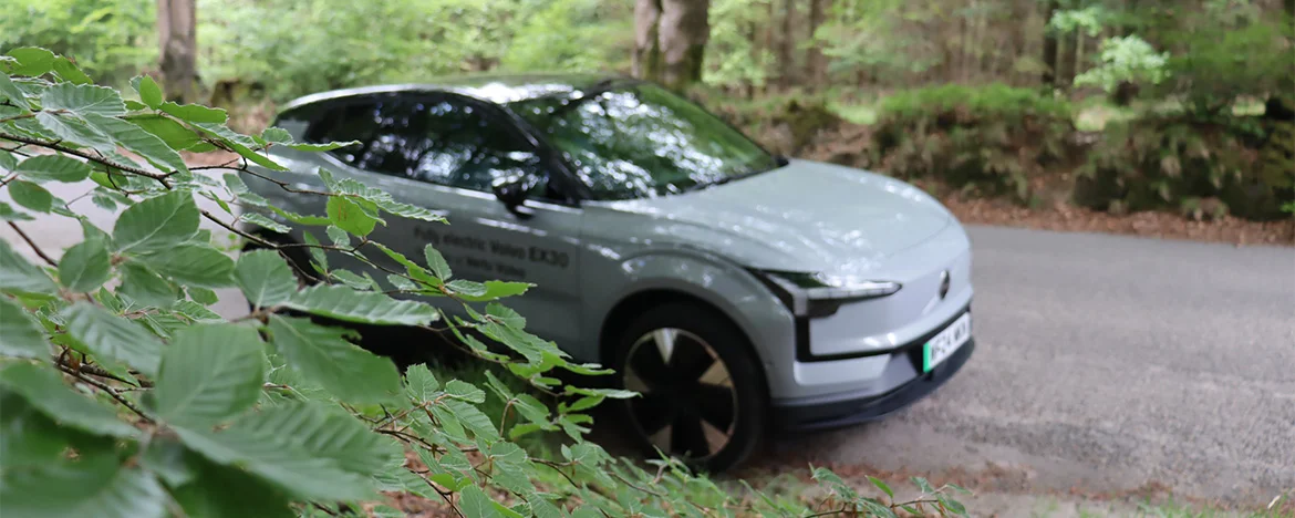 Volvo EX30