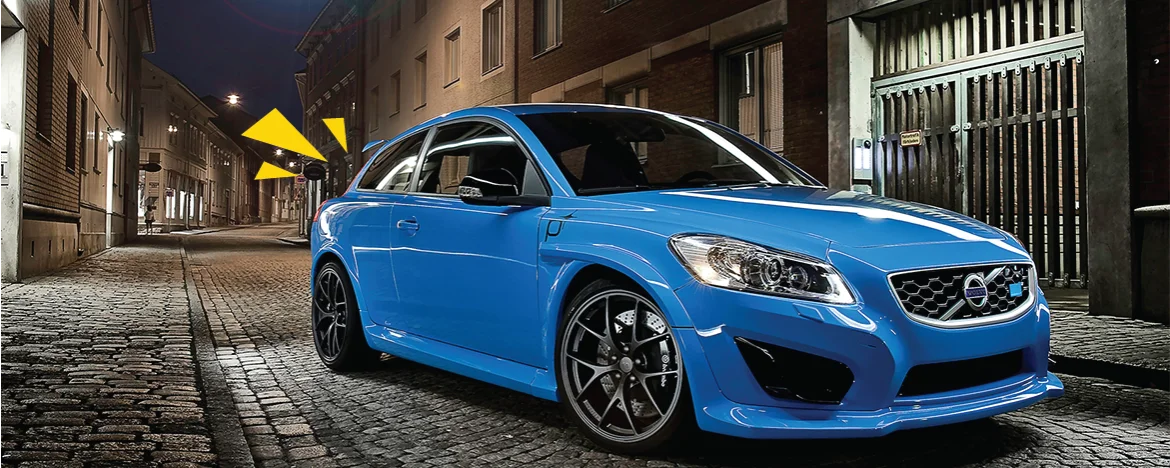Polestar C30 Concept