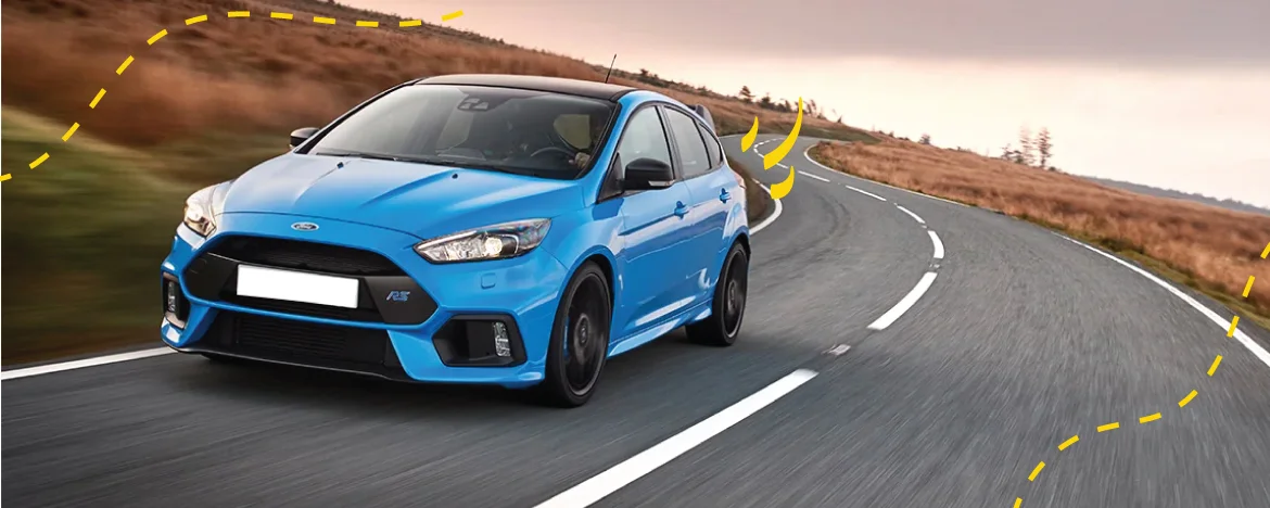 Ford Focus RS