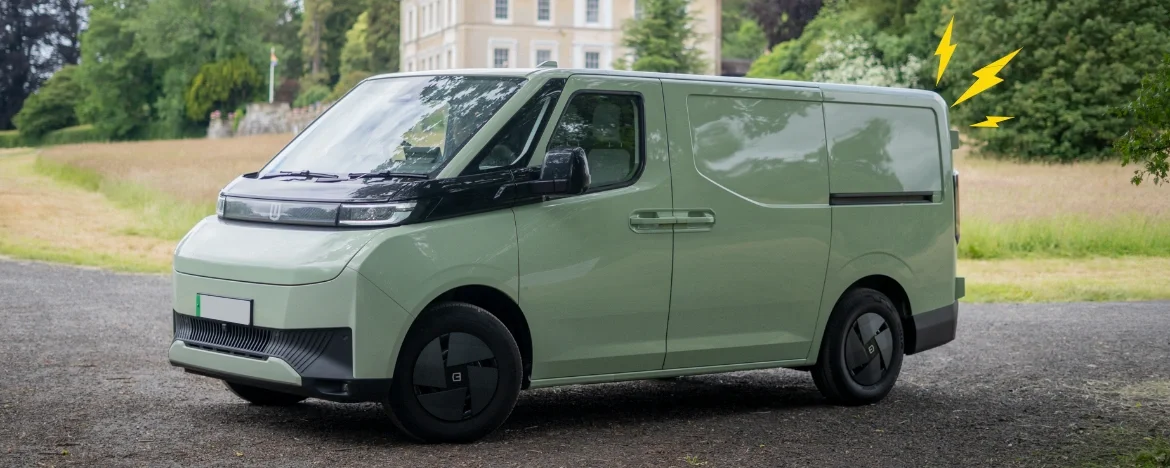 Farizon electric van
