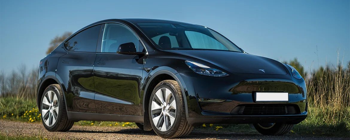 Tesla Model Y lease deals