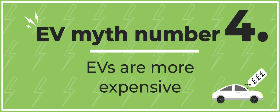 EV myth number four