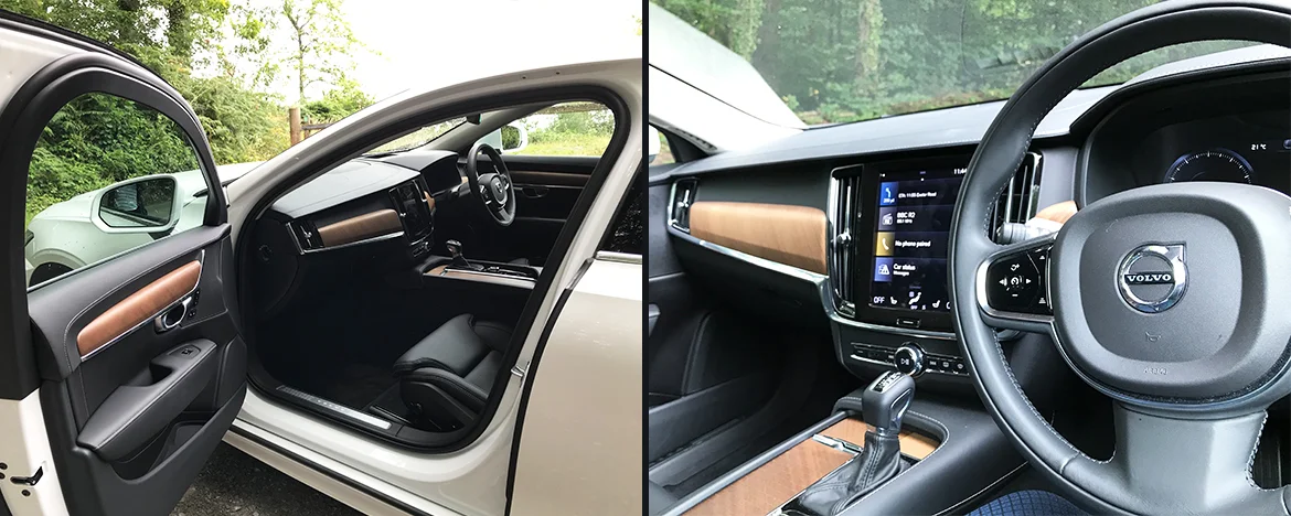 Volvo-S90-Cabin