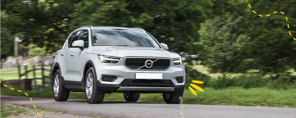  Volvo XC40