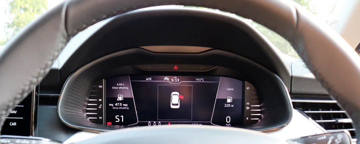 Virtual cockpit