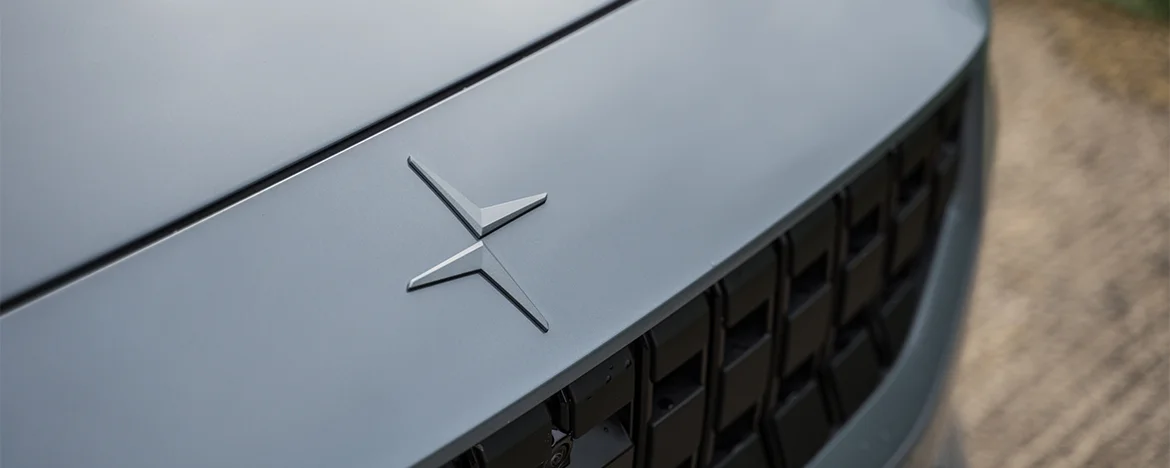 Polestar 2 logo