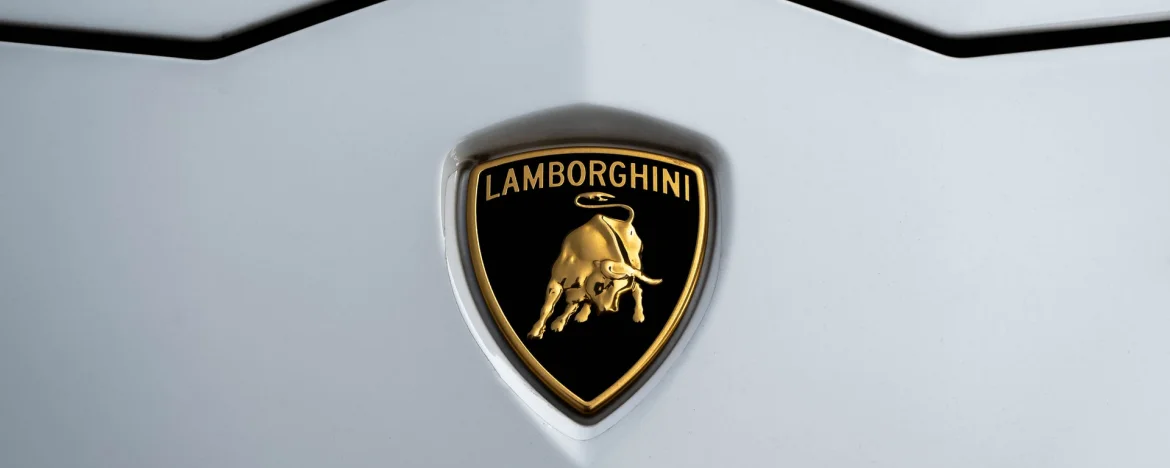 Lamborghini logo