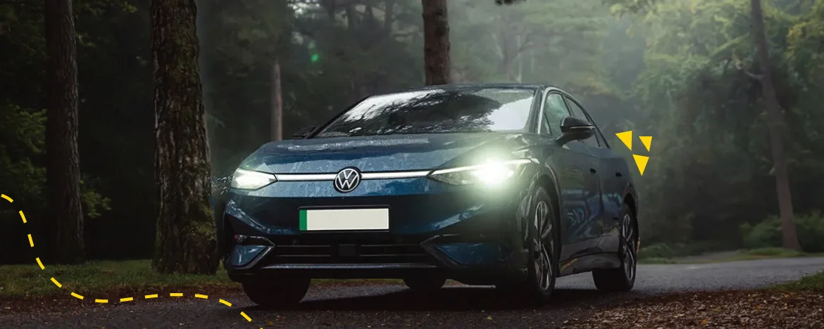 Volkswagen ID.7 lease deals