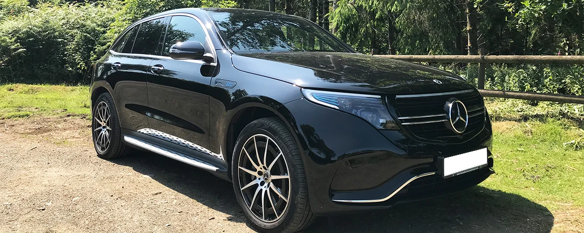 Mercedes-Benz EQC