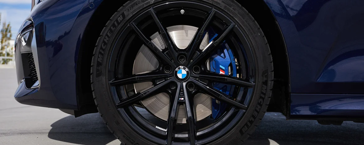 BMW 3 Series M wheels 