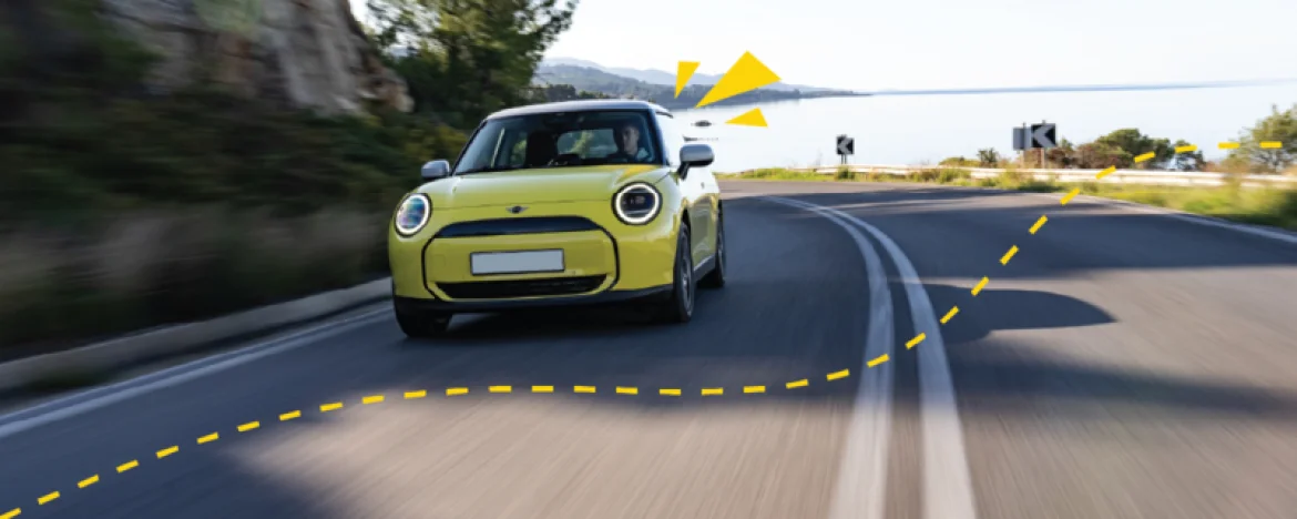MINI Cooper Electric Hatchback lease deals