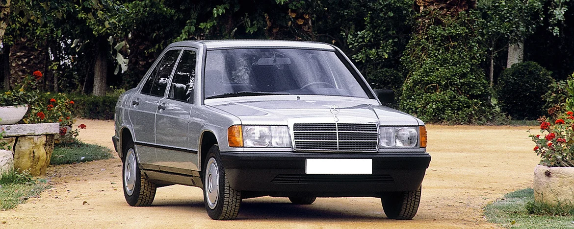 Mercedes-Benz 190 E 