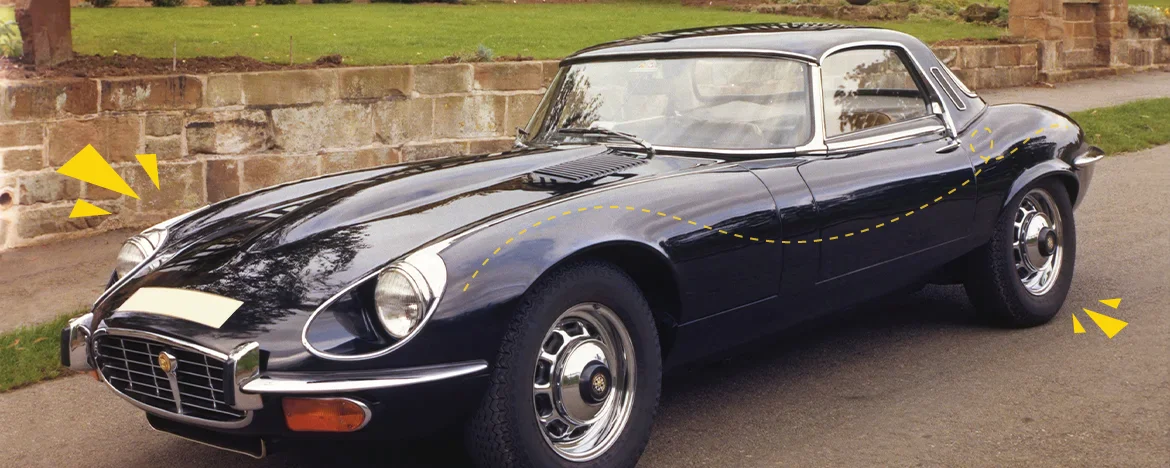 Jaguar E-Type