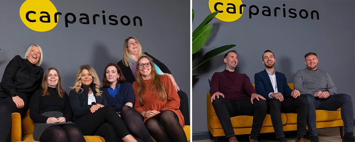 Carparison staff