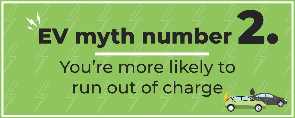 EV myth number two