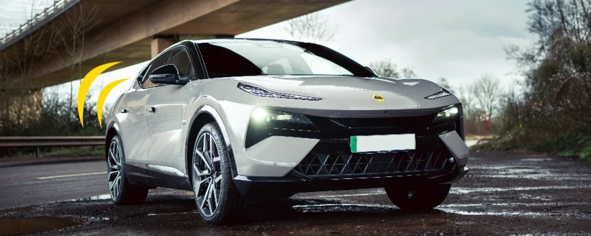 Lotus Eletre
