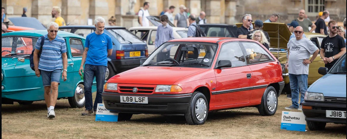 Hagerty Festival of the Unexceptional