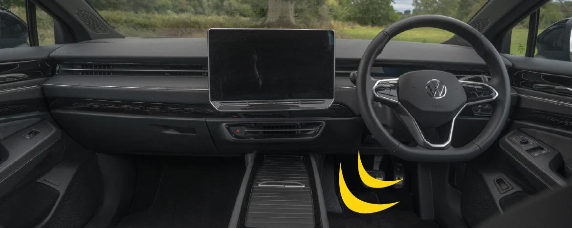 Volkswagen ID.7 interior