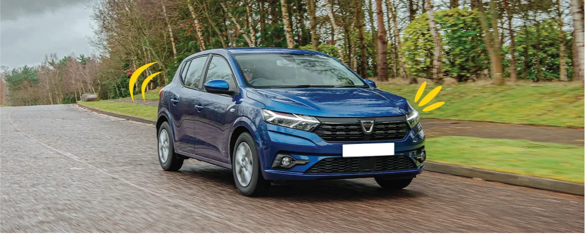 Dacia Sandero