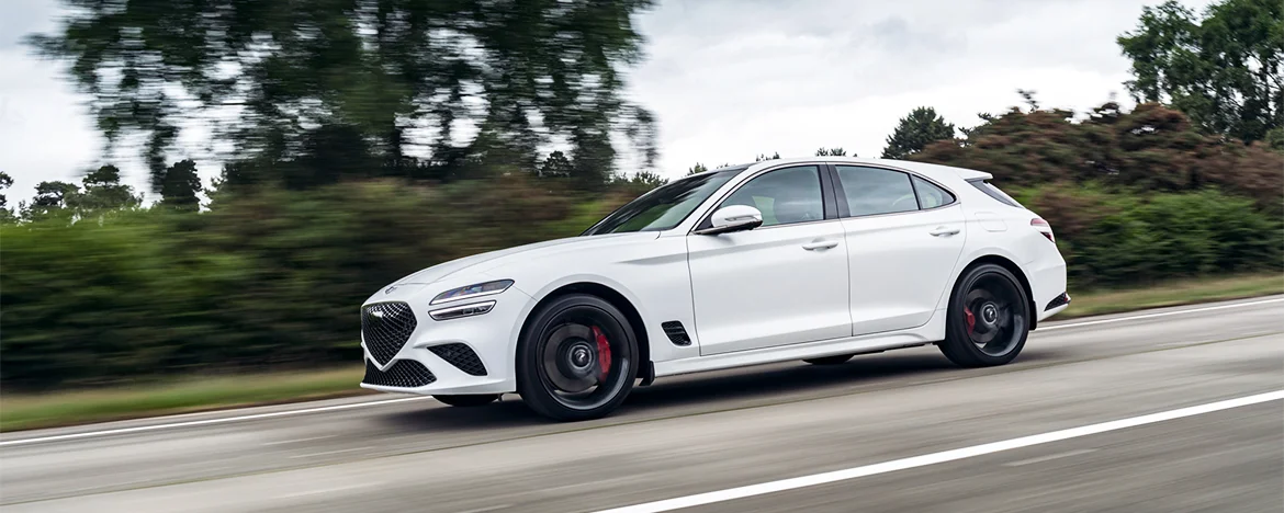 Genesis G70 Shooting Brake